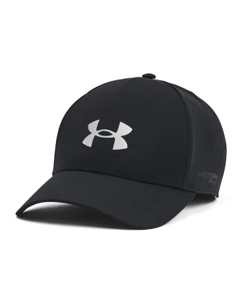Saoca cu imprimeu logo pentru golf, Negru