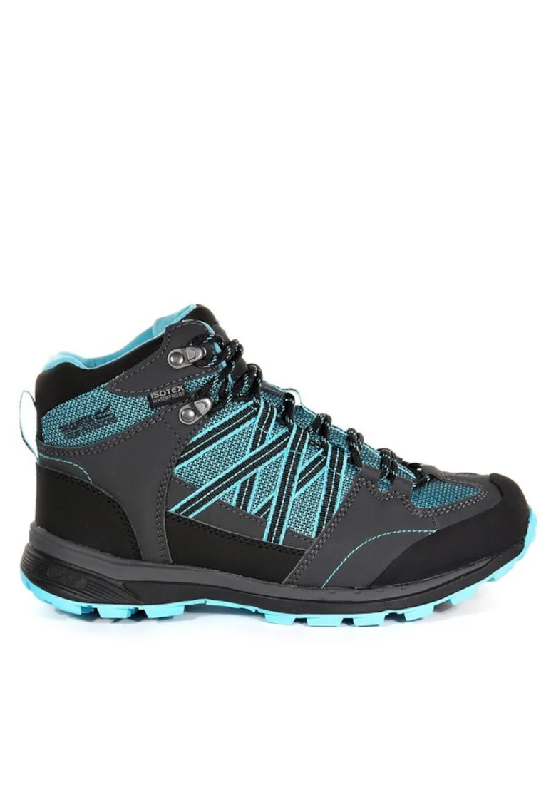 Ghete  Samaris II Mid High Blue Light Blue