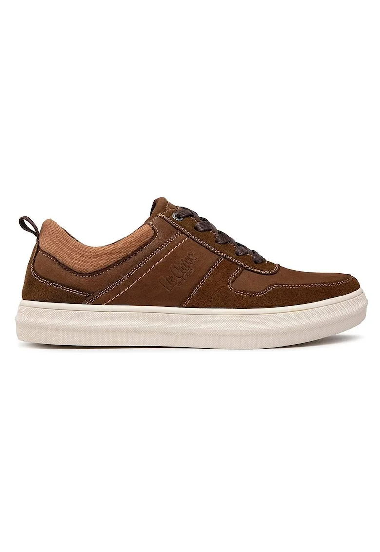 Pantofi Sport  LCJ-22-33-1466M, Barbati, Maro