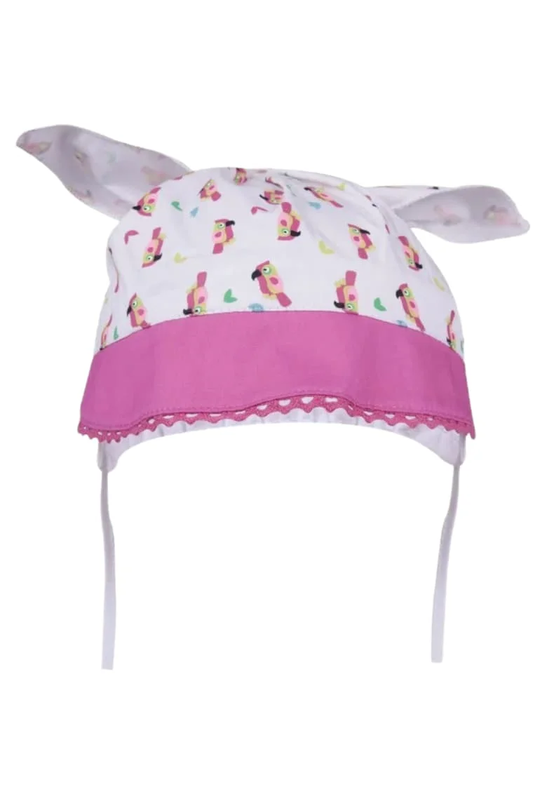 Bandana  Model Toucans, Multicolor, Bumbac, Fete