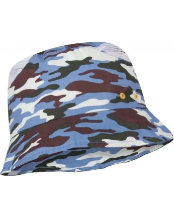 Palarie Camuflaj, Bumbac, Baieti, Multicolor, Multicolor