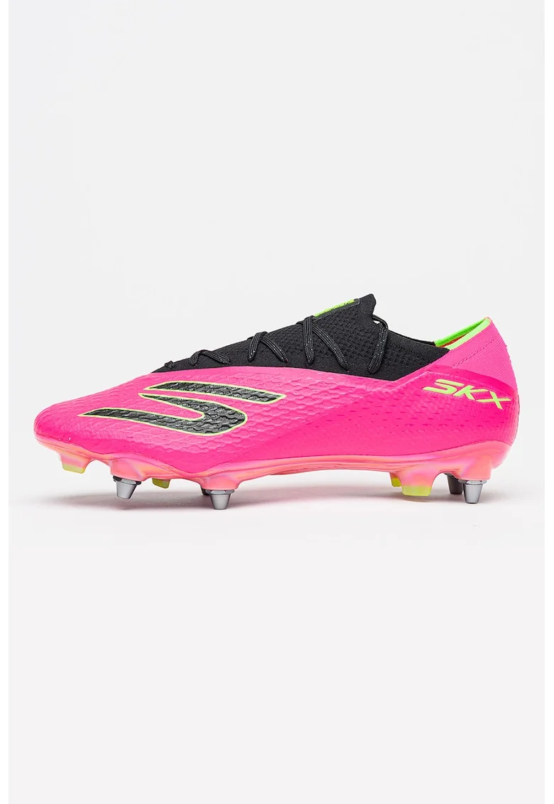 Pantofi cu crampoane, pentru fotbal Skx 2 Elite, Fucsia