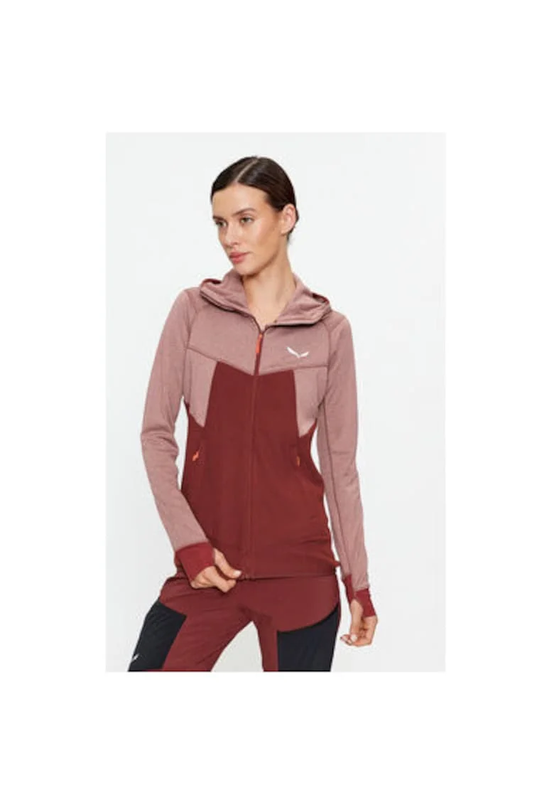 Bluza Dama,  303294809, Poliester, 34, Rosu