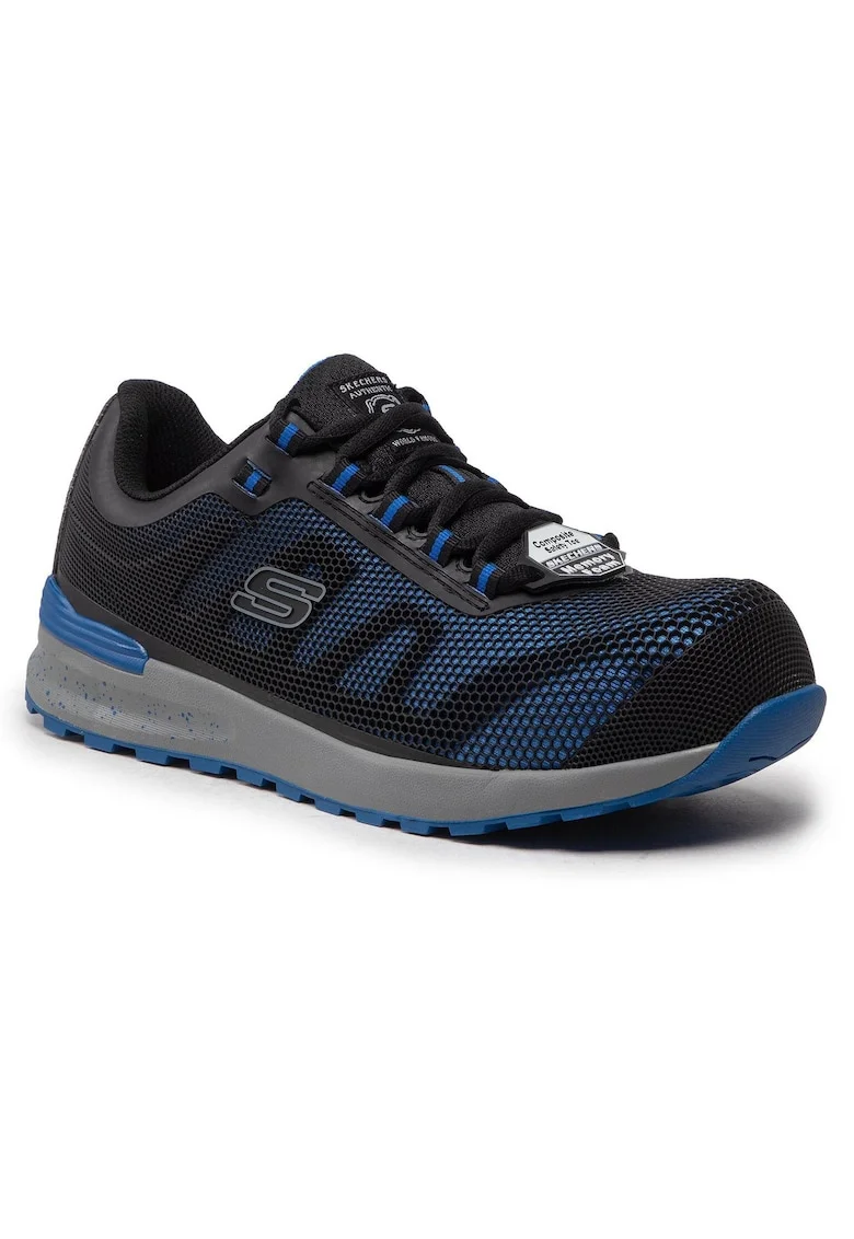 Pantofi sport barbati,  77180EC, albastru