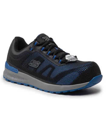 Pantofi sport barbati,  77180EC, albastru