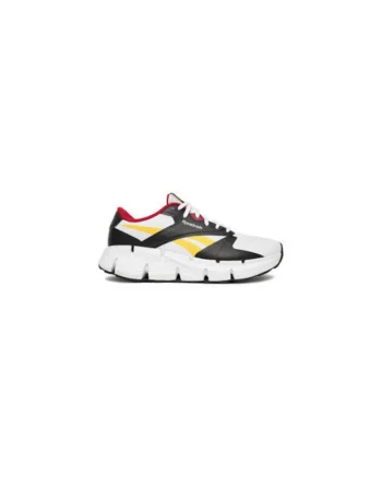 Pantofi sport copii  EO-ZIG DYNAMICA, alb, fabrica respirabila