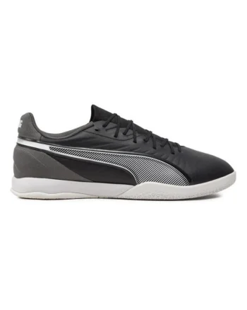 Ghete de fotbal barbati  304532351, Piele ecologica, Negru, Negru