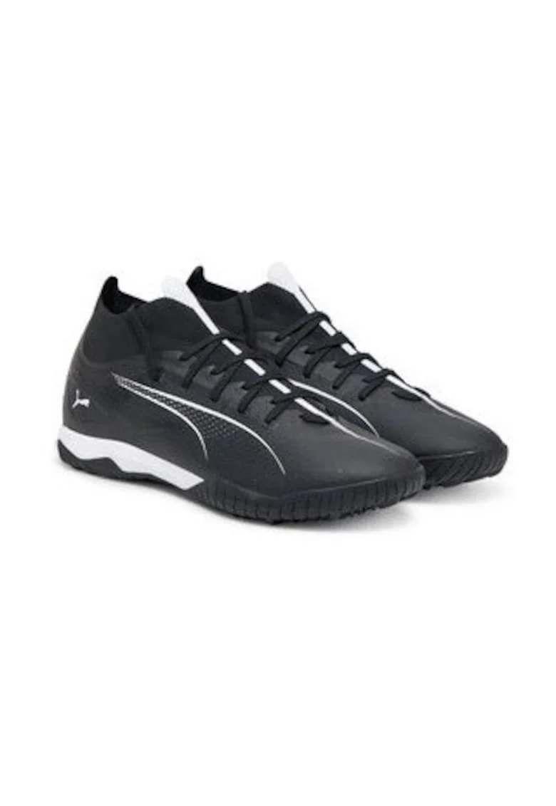 Ghete de fotbal barbati  305206251, Piele ecologica, Negru, Negru