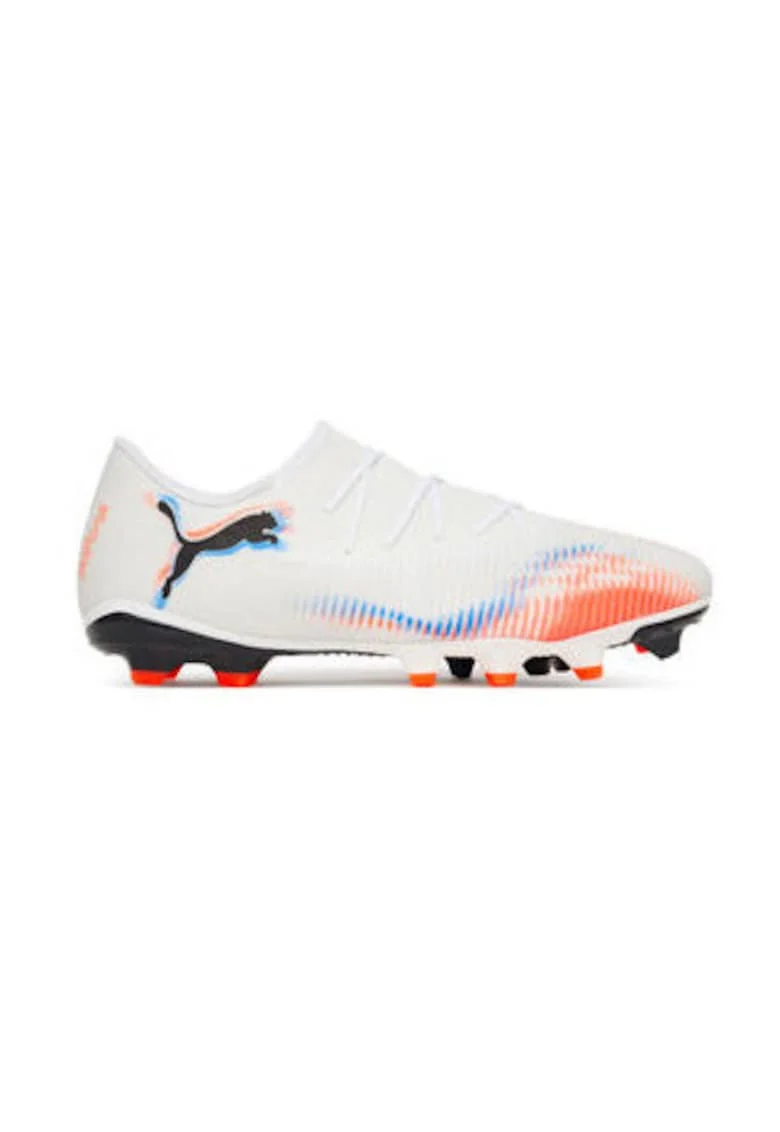 Pantofi de fotbal pentru barbati,  din material sintetic, multicolor