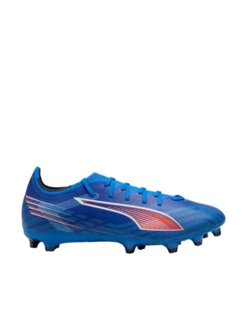 Pantofi sport barbati,  Ultra, teren ferm, albastru, sintetic