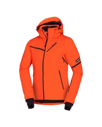 Geaca softshell captusita de schi pentru barbati 3L NED