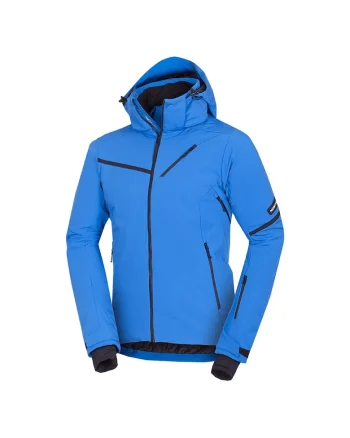 Geaca softshell captusita de schi pentru barbati 3L NED