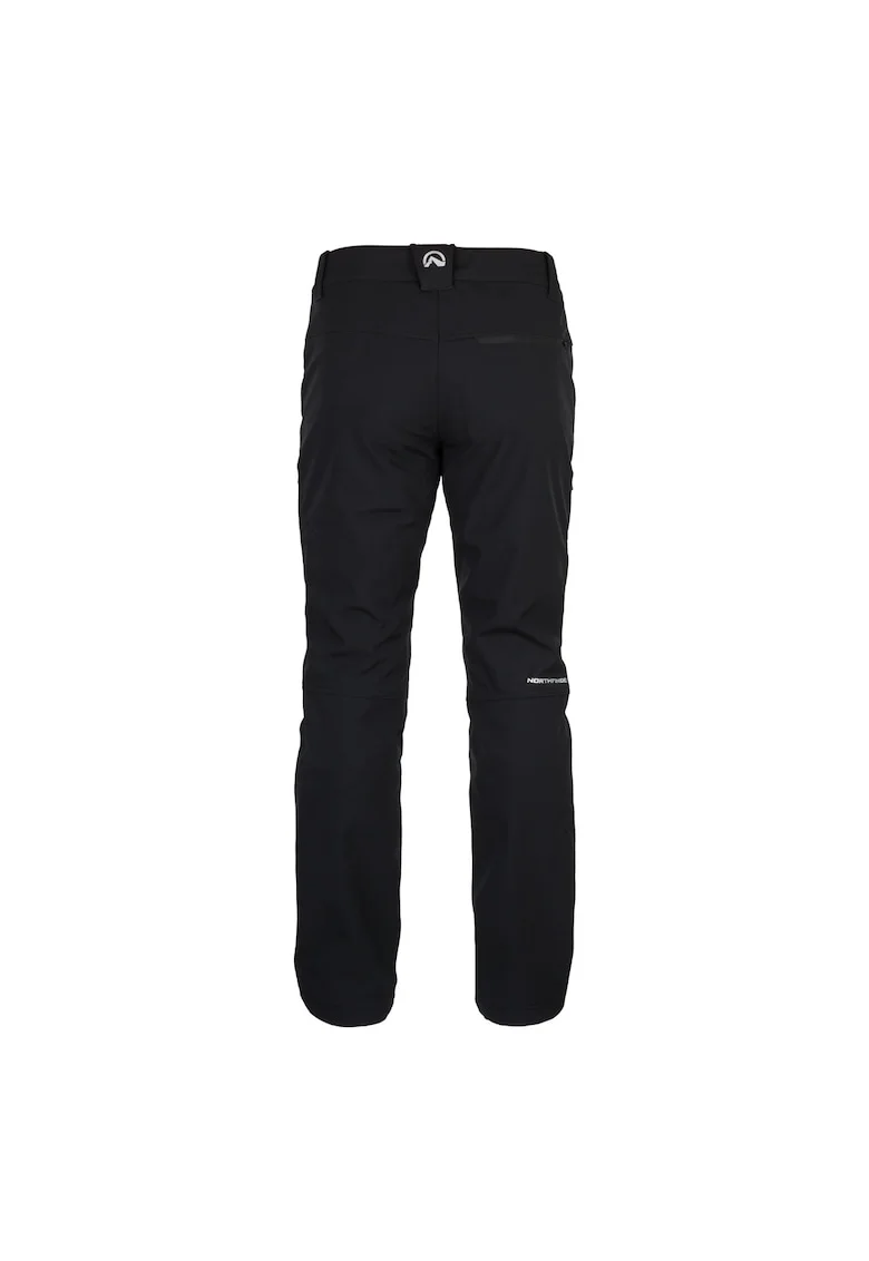 Pantaloni softshell 3L GUSTAVE pentru bărbaţi, Albastru inchis