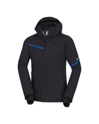 Geaca softshell captusita de schi pentru barbati 3L NED