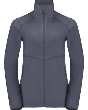 Hanorac fleece dama  Fortberg Fz, Gri