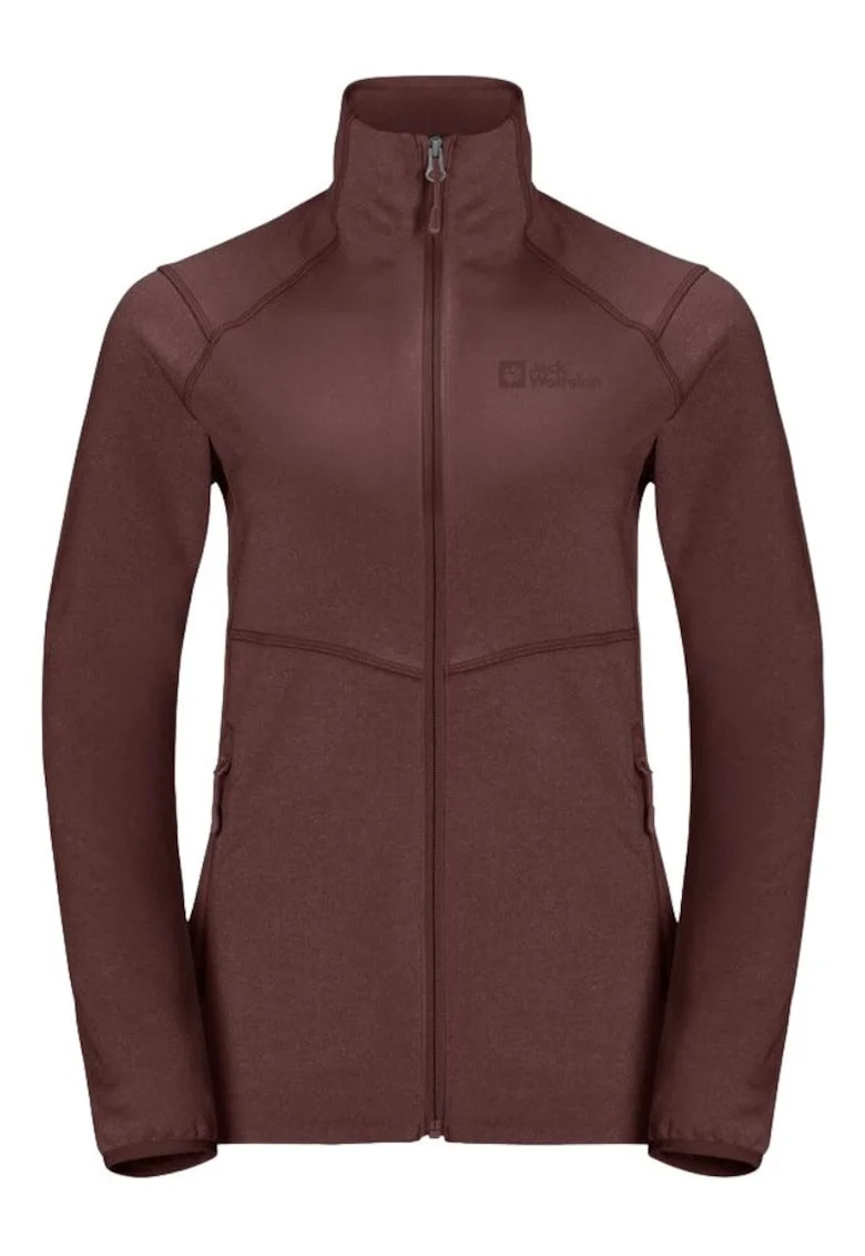 Hanorac fleece dama  Fortberg Fz, Visiniu