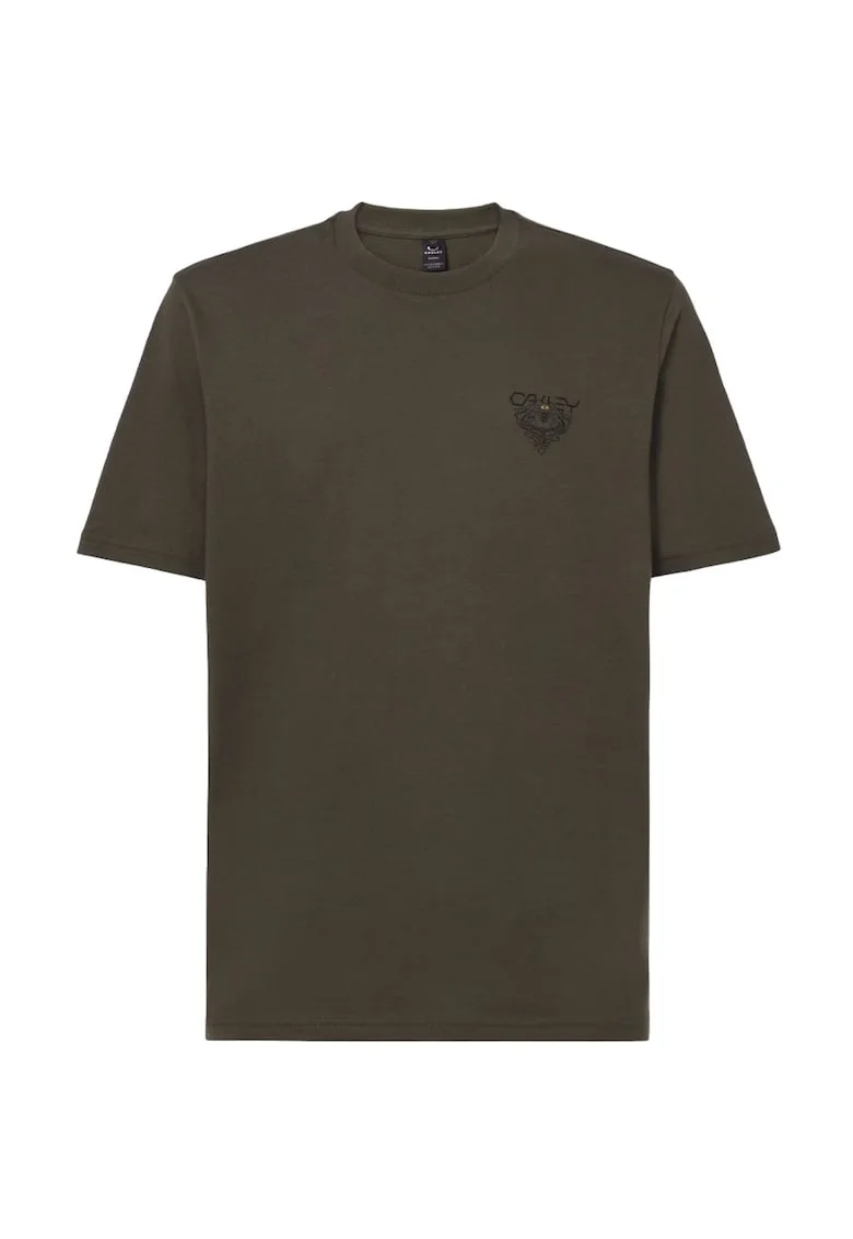 Tricou barbati  Hard Charge Kaki XS, Kaki