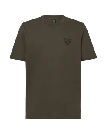 Tricou barbati  Hard Charge Kaki XS, Kaki