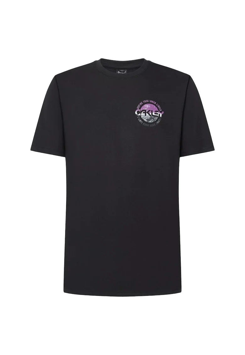 Tricou barbati  Inner Circle Negru XS, Negru