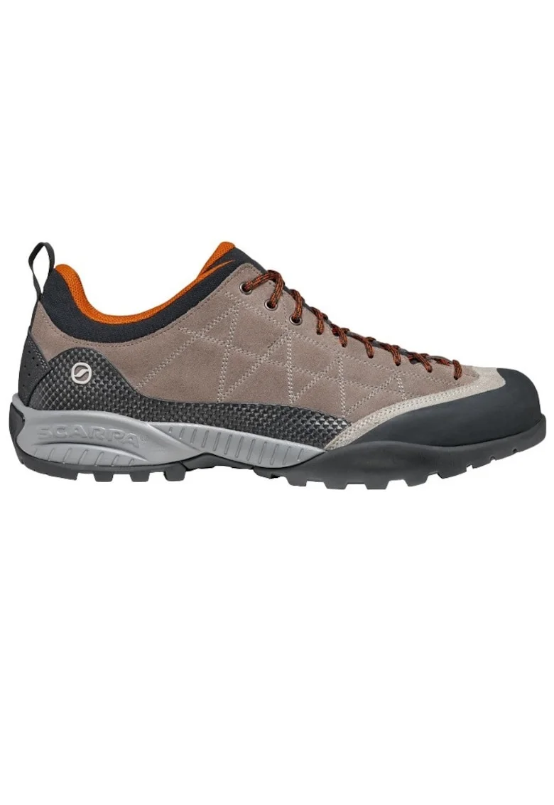 Ghete trekking barbati  Zen Pro Maro, Maro