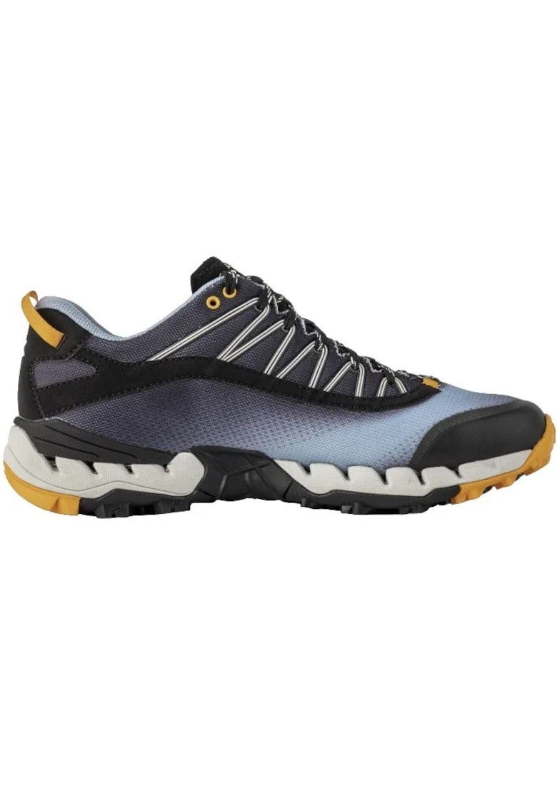 Ghete trekking barbati  9.81 Bolt 2.0 Negru/Albastru, Negru