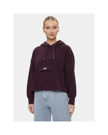 Bluza sport dama,  302443, Violet, Poliester