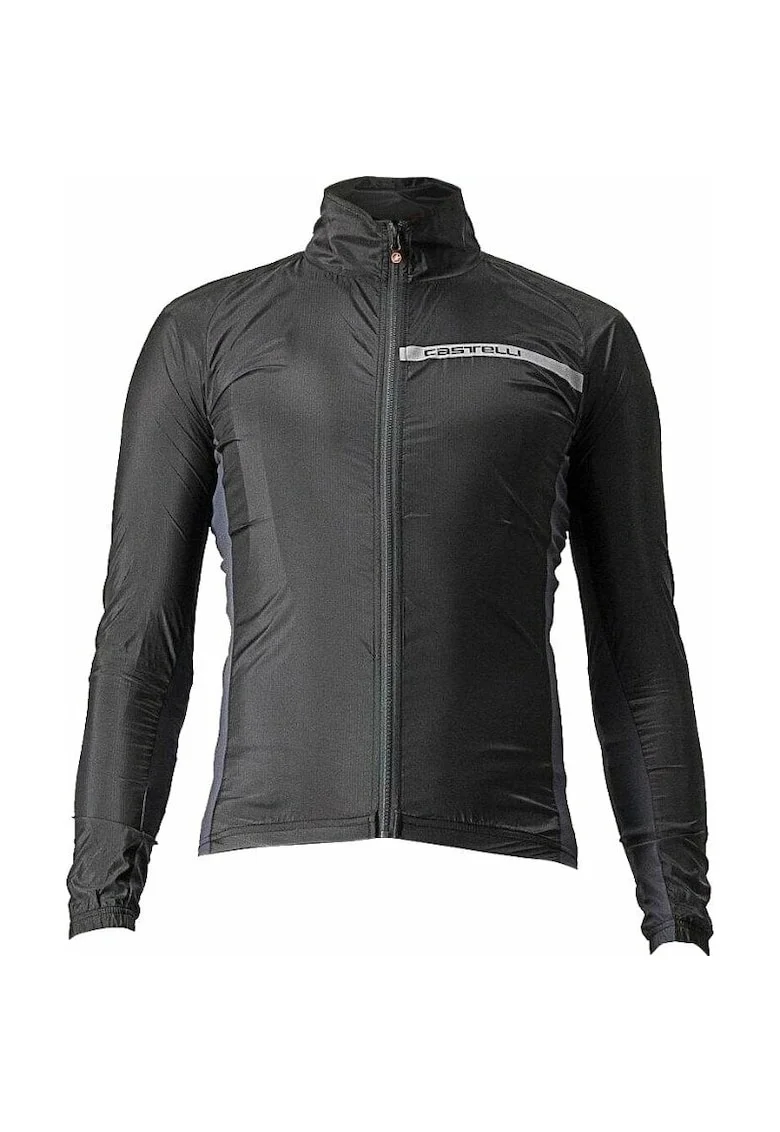 Jacheta ciclism barbati  Squadra Antracit S