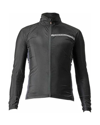 Jacheta ciclism barbati  Squadra Antracit S