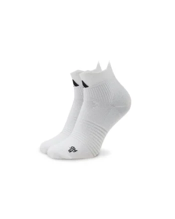Sosete sport unisex  HT3435, alb, sintetic,