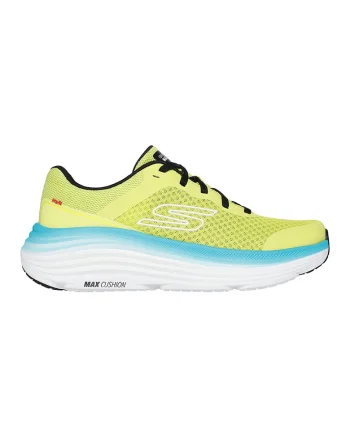 Pantofi low-cut pentru alergare Max Cushioning Endeavour, Verde lime