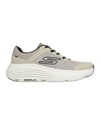 Pantofi low-cut pentru alergare Max Cushioning Endeavour, Maro taupe deschis