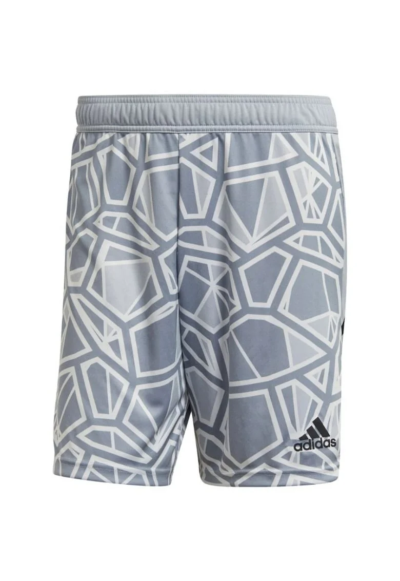 Pantaloni scurti  Condivo poliester, Gri