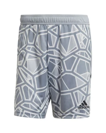 Pantaloni scurti  Condivo poliester, Gri