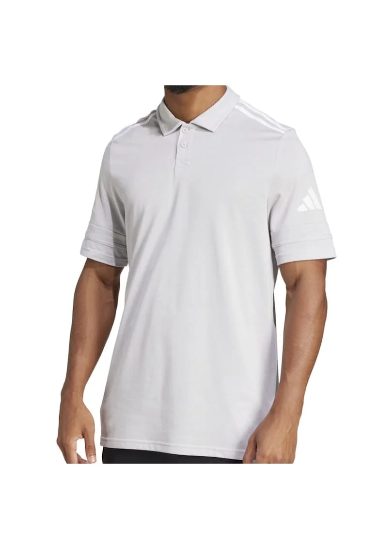 Tricou  Squadra 25 Polo pentru barbati, Gri