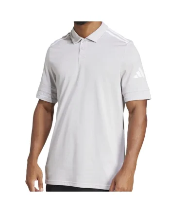 Tricou  Squadra 25 Polo pentru barbati, Gri