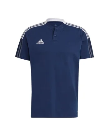 Tricou sport barbati Gh4462,  Bumbac/Poliester, 65875, Bleumarin