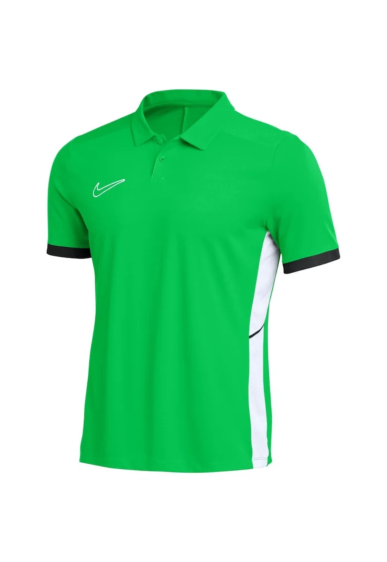 Tricou polo  Dri-Fit Academy 25 SS, poliester - 654875, Verde