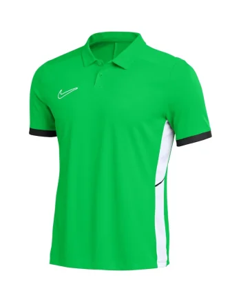 Tricou polo  Dri-Fit Academy 25 SS, poliester - 654875, Verde