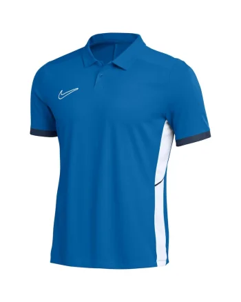 Tricou polo  Dri-Fit Academy 25 SS, poliester - 654875, Albastru