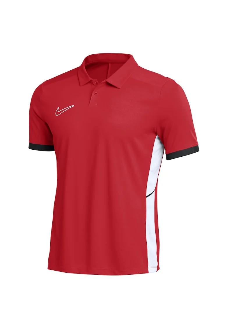 Tricou polo  Dri-Fit Academy 25 poliester - 65875, Rosu