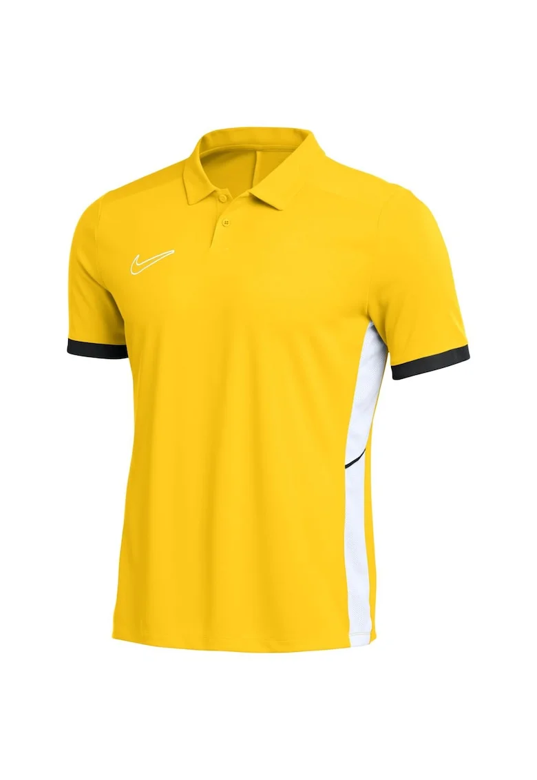 Tricou polo  Dri-Fit Academy 25 poliester - 65875, Galben