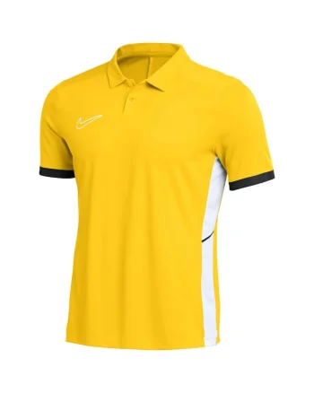 Tricou polo  Dri-Fit Academy 25 poliester - 65875, Galben
