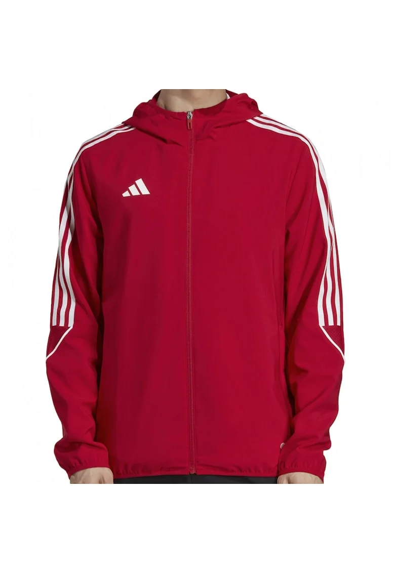 Hanorac  Tiro 23 League Windbreaker barbati, Rosu