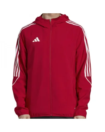 Hanorac  Tiro 23 League Windbreaker barbati, Rosu