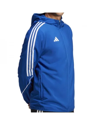 Hanorac  Tiro 23 League Windbreaker barbati, Albastru