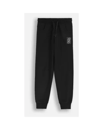 Pantaloni uni de trening