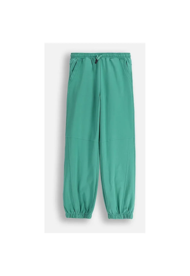 Pantaloni de trening cu terminatii elastice