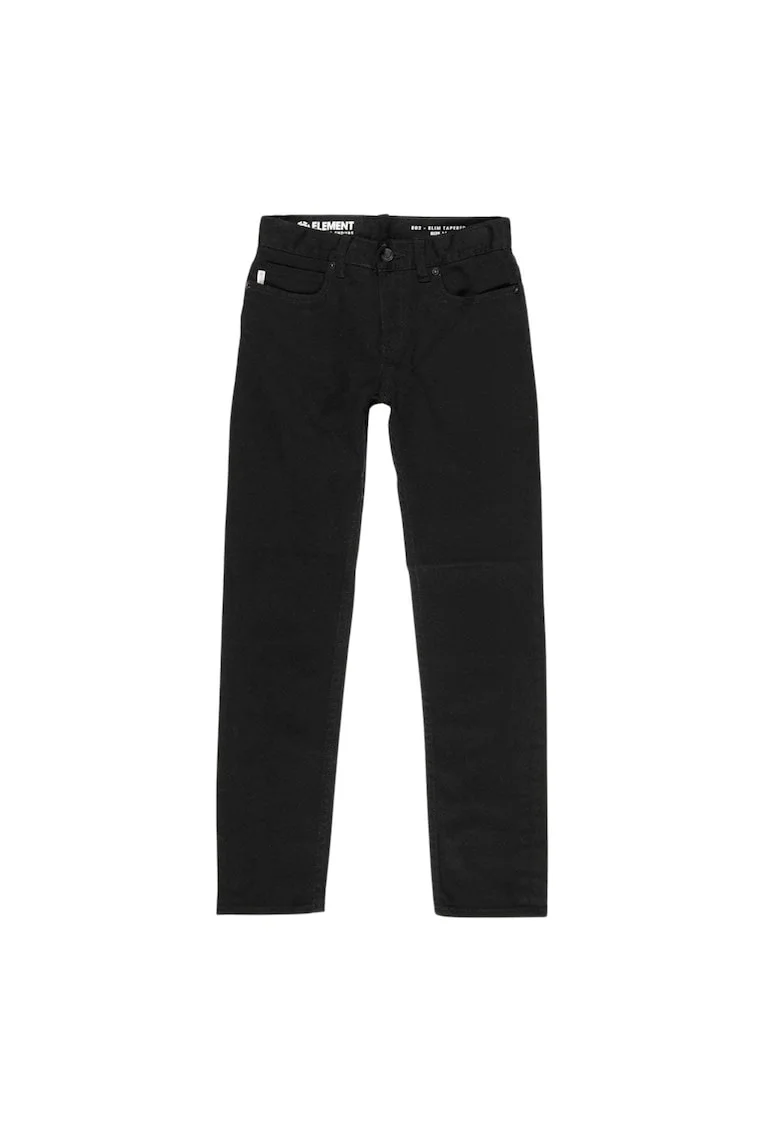 Blugi slim fit conici,