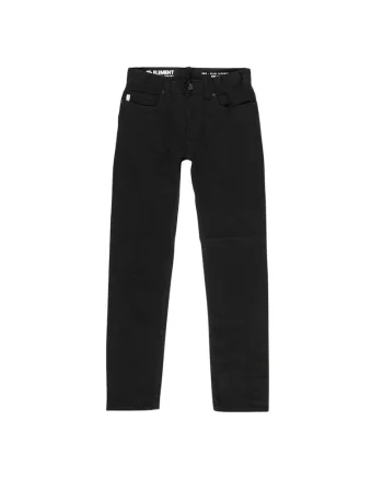 Blugi slim fit conici,