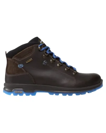 Bocanci de trekking din piele
